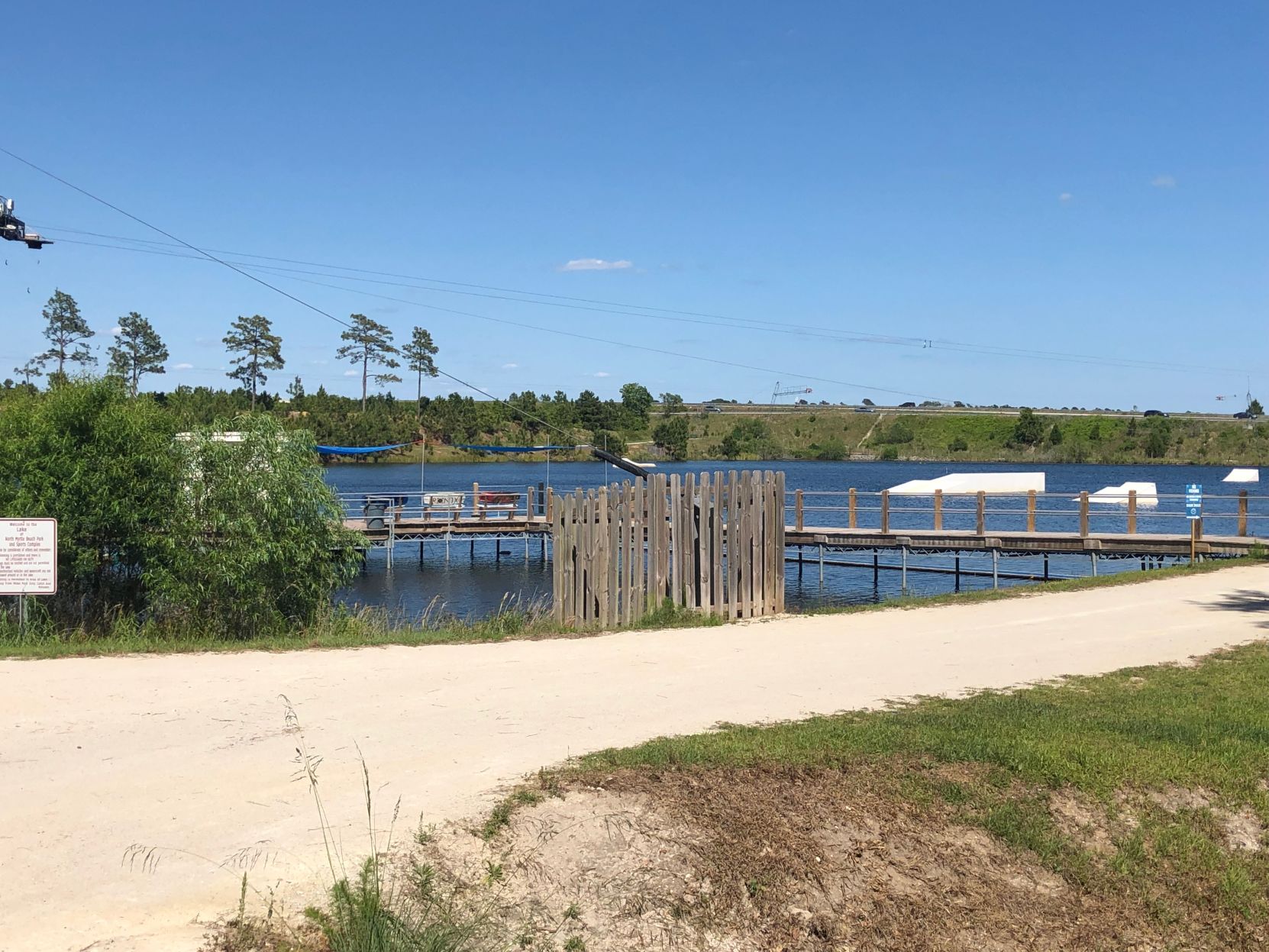 Shark Wake Park